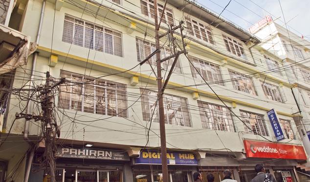 Hotel Spandan